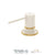 Tenzo SD-BE-01-C Soap Dispenser