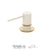 Tenzo SD-BE-01-F Soap Dispenser