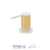 Tenzo SD-CA-01 Soap Dispenser