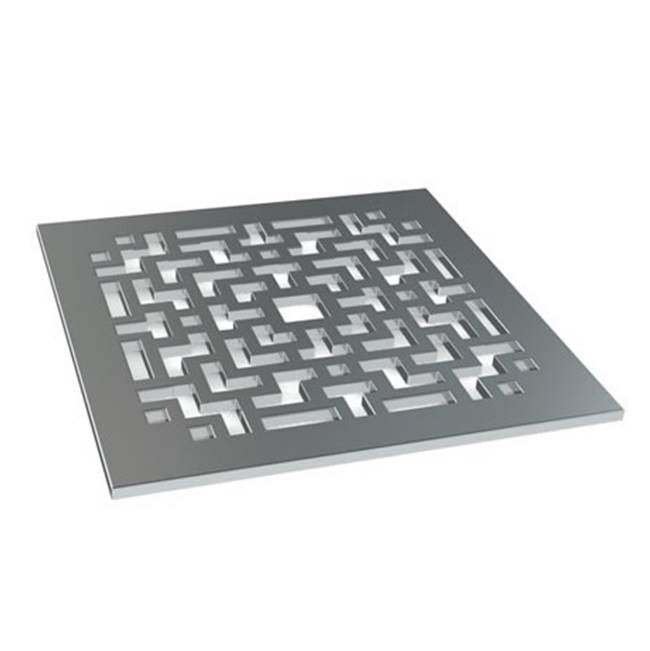 Watermark SD1 Designer Shower Drain - 5" X 5" Strainer Only - Parent