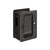 Deltana SDAR325U HD Pocket Lock, Adjustable, 3-1/4 x 2-1/4 Sliding Door Receiver - Parent