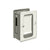 Deltana SDAR325U HD Pocket Lock, Adjustable, 3-1/4 x 2-1/4 Sliding Door Receiver