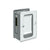 Deltana SDAR325U HD Pocket Lock, Adjustable, 3-1/4 x 2-1/4 Sliding Door Receiver