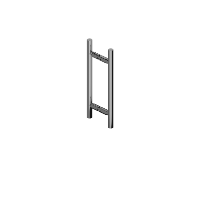 Flusso SDH.1050 8" Back-To-Back Shower Door Pull Handle - Parent