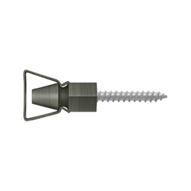 Deltana SDH101 Shutter Door Holder, 1-1/4