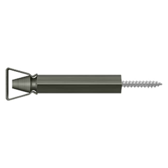 Deltana SDH103 Shutter Door Holder, 3-1/4
