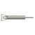 Deltana SDH103 Shutter Door Holder, 3-1/4