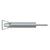 Deltana SDH103 Shutter Door Holder, 3-1/4
