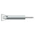 Deltana SDH103 Shutter Door Holder, 3-1/4
