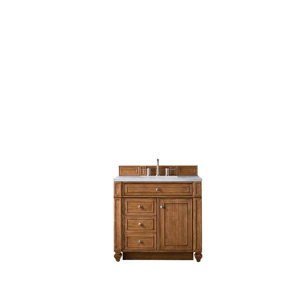 James Martin Bristol 36" Single Vanity Cabinet