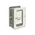 Deltana SDLA325 HD Pocket Lock, Adjustable, 3-1/4 x 2-1/4 Privacy