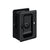 Deltana SDLA325 HD Pocket Lock, Adjustable, 3-1/4 x 2-1/4 Privacy