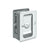 Deltana SDLA325 HD Pocket Lock, Adjustable, 3-1/4 x 2-1/4 Privacy