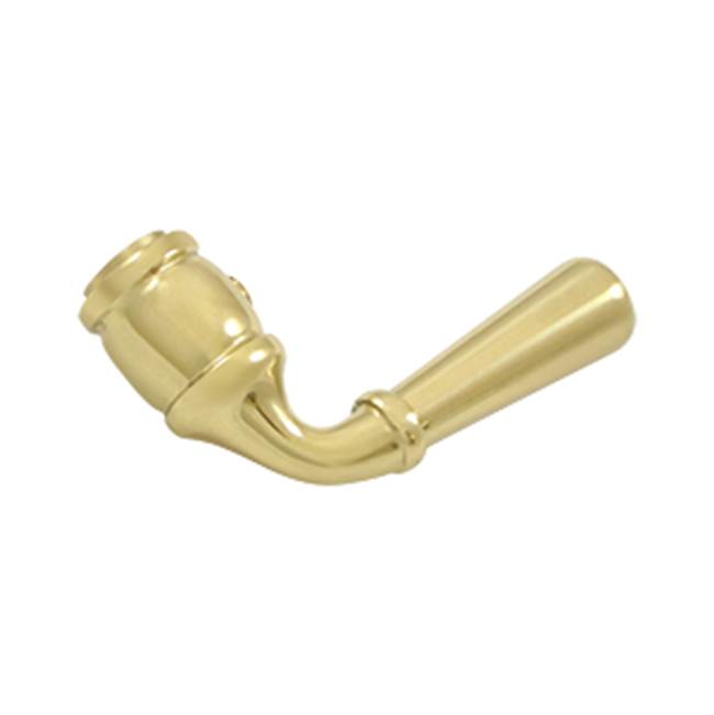 Deltana SDLLEVERU Accessory Lever for SDL980 pr SDLS480, Solid Brass
