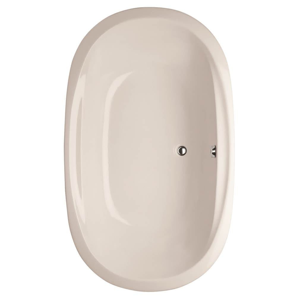 Hydro Systems SDO6644ATO Studio Dual Oval 6644 AC Tub Only