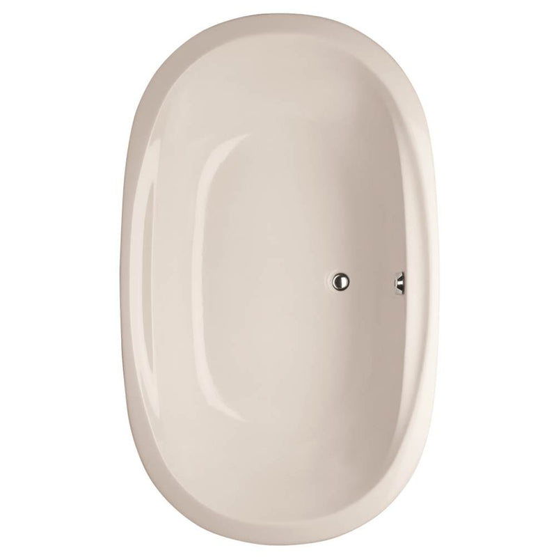 Hydro Systems SDO6644ATO Studio Dual Oval 6644 AC Tub Only