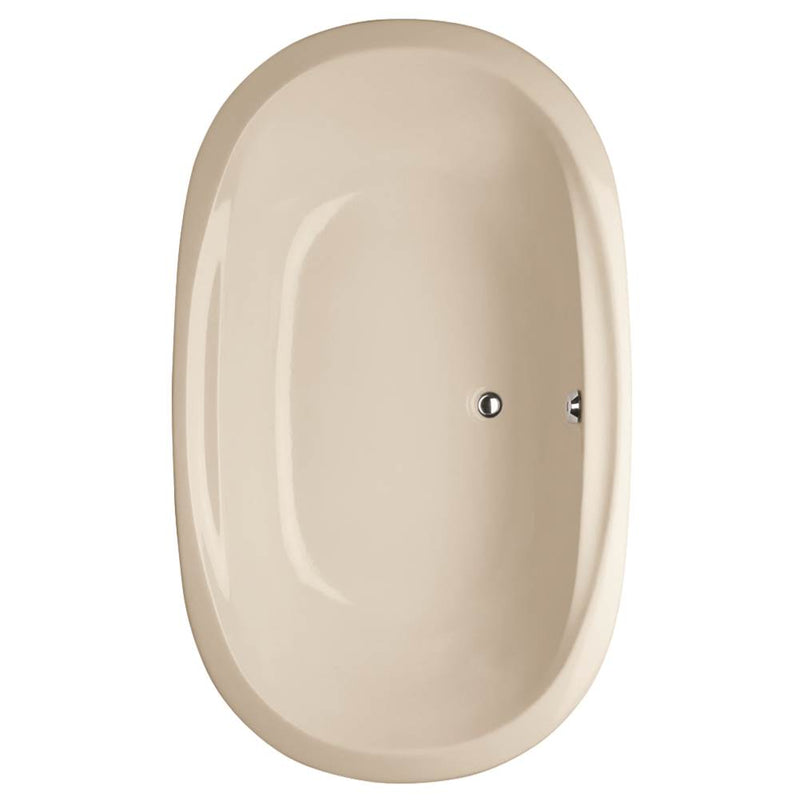 Hydro Systems SDO7444ATO Studio Dual Oval 7444 AC Tub Only - Parent