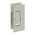 Deltana SDP60U Decorative pocket Lock 6, Passage