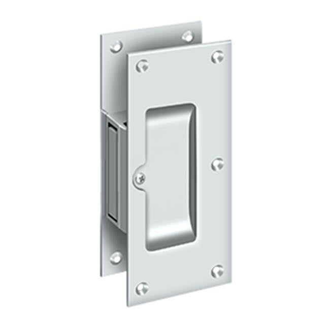 Deltana SDP60U Decorative pocket Lock 6, Passage