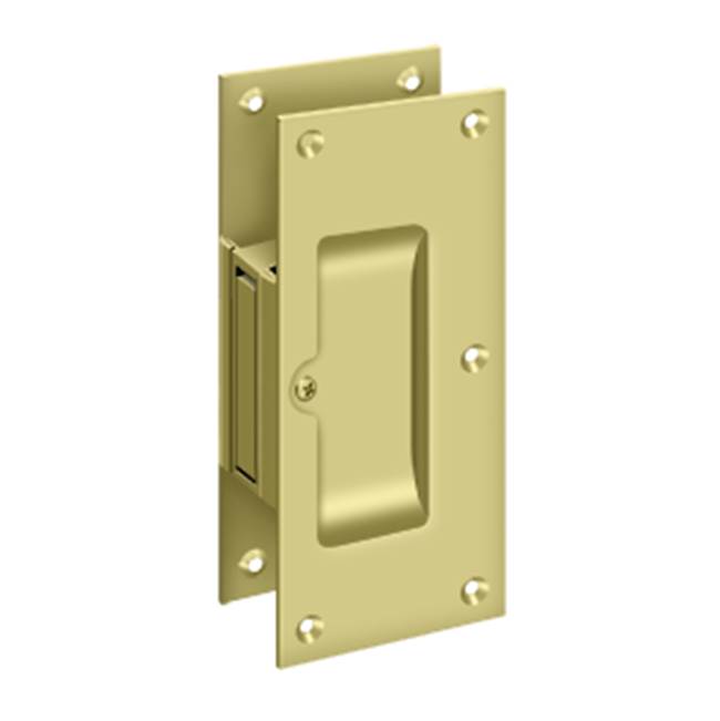 Deltana SDP60U Decorative pocket Lock 6, Passage