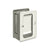 Deltana SDPA325 HD Pocket Lock, Adjustable, 3-1/4 x 2-1/4 Passage