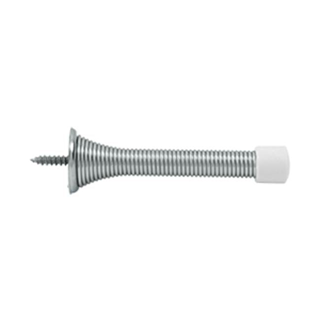 Deltana SDS3U 3 Baseboard Door Bumper, Steel - Parent