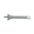 Deltana SDS3U 3 Baseboard Door Bumper, Steel - Parent
