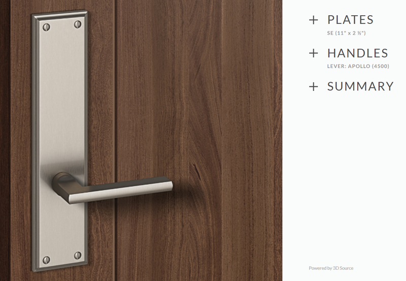 Ashley Norton SE.4500.26.R-238 Apollo Privacy - Parent