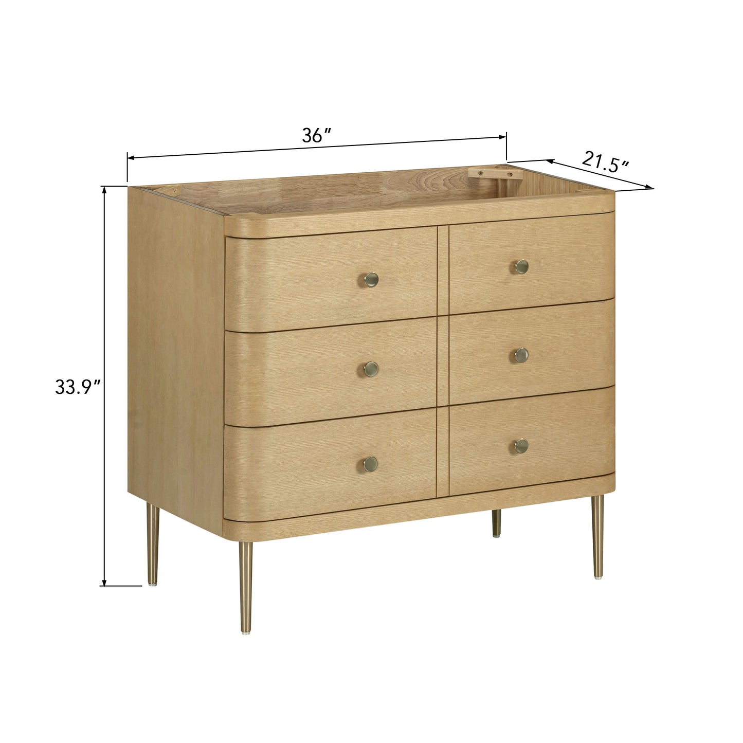 Avanity Serena Single Sink Bathroom Vanity - Parent
