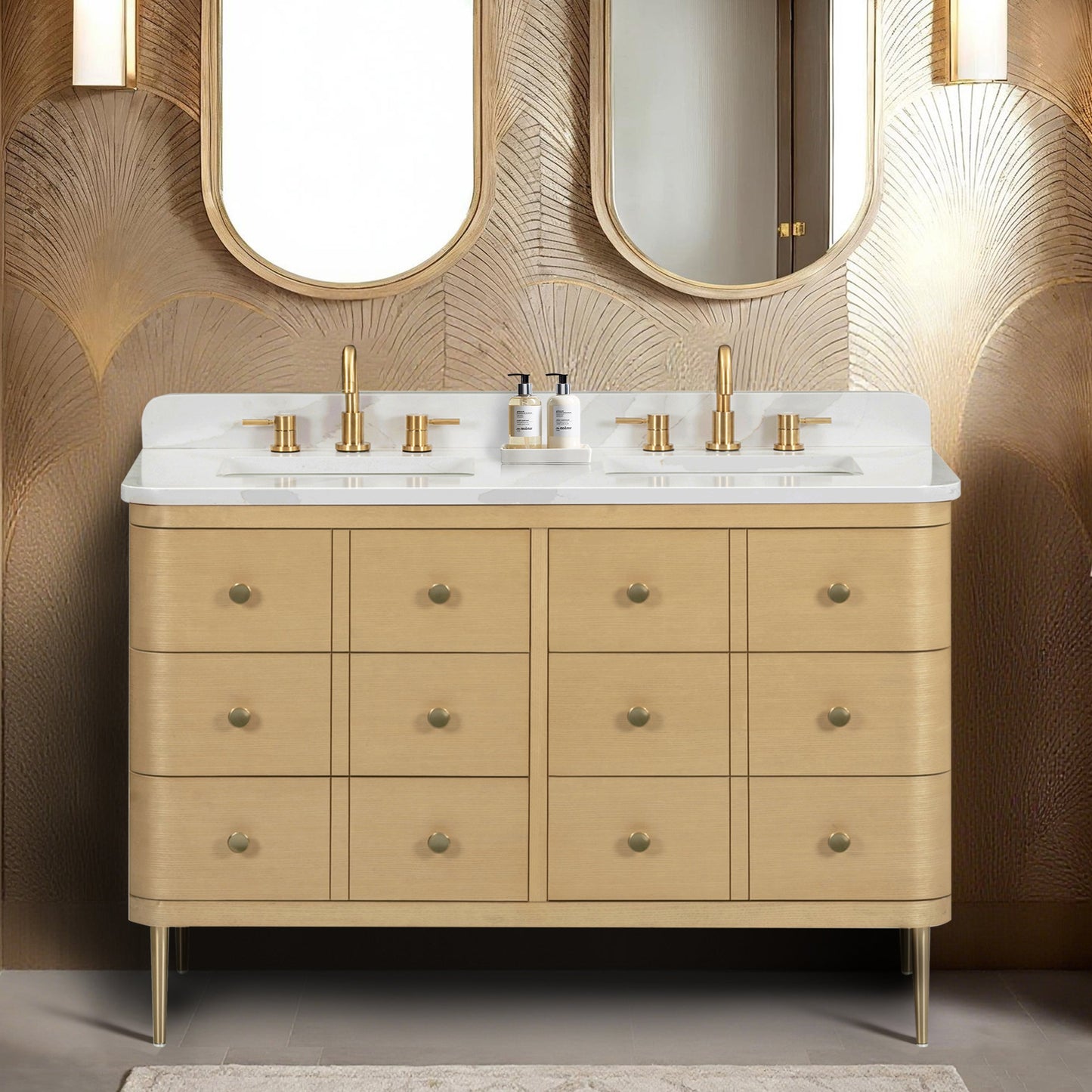 Avanity Serena Single Sink Bathroom Vanity