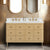 Avanity Serena Single Sink Bathroom Vanity