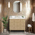 Avanity SERENA-VSSerena 37 in. Single Sink Bathroom Vanity in with Top - Parent