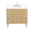 Avanity SERENA-VSSerena 37 in. Single Sink Bathroom Vanity in with Top - Parent