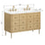 Avanity Serena Double Sink Bathroom Vanity with Top - Parent