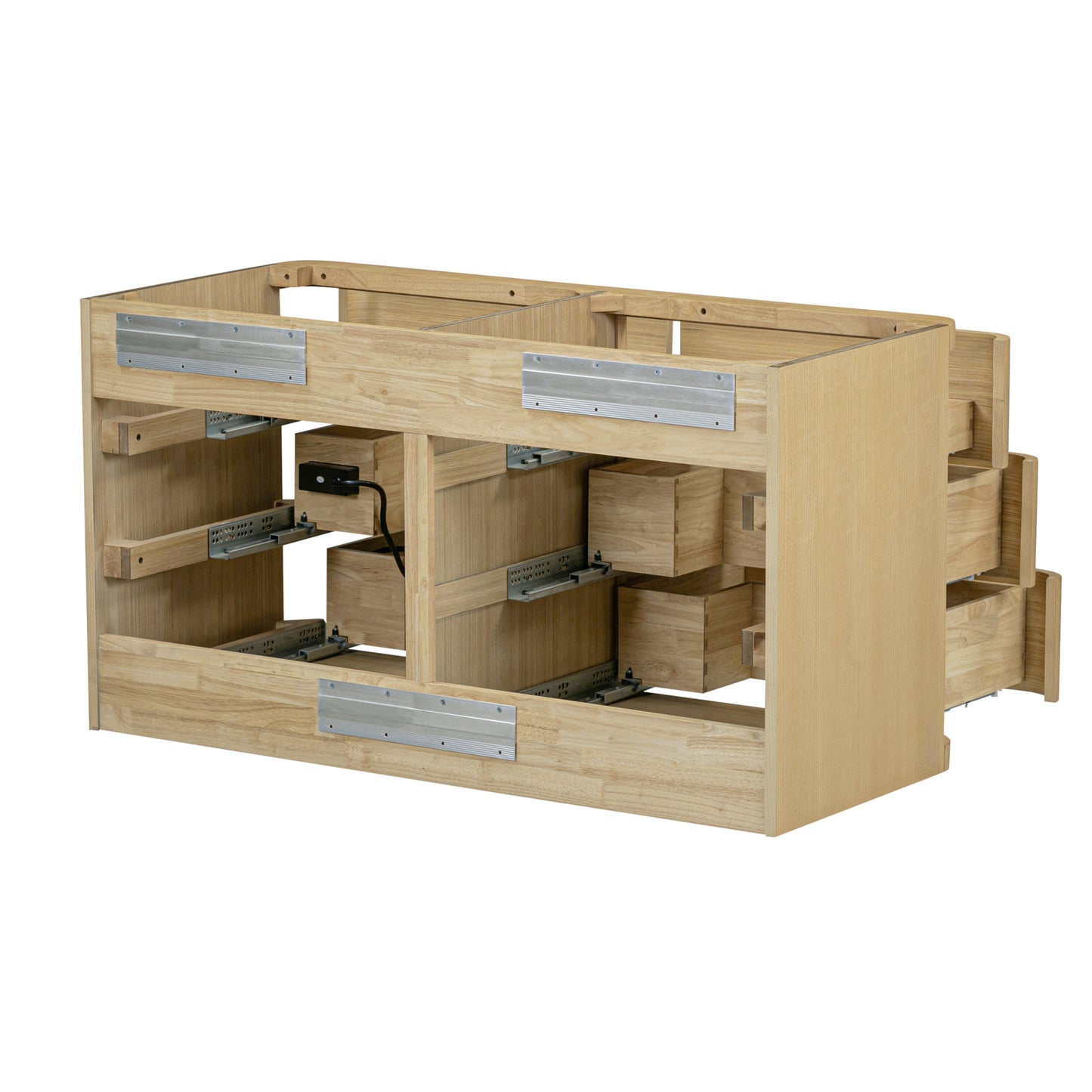 Avanity Serena Double Sink Bathroom Vanity with Top