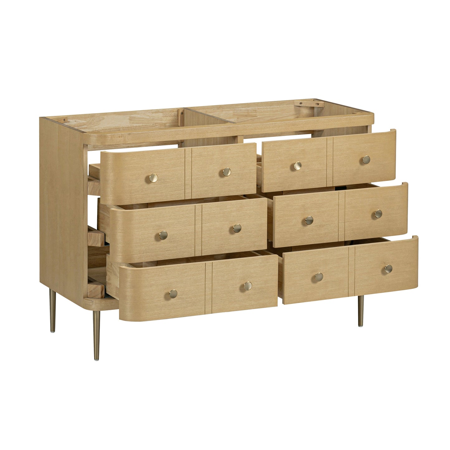 Avanity Serena Double Sink Bathroom Vanity with Top - Parent