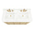 Avanity Serena Double Sink Bathroom Vanity with Top