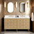 Avanity Serena Double Sink Bathroom Vanity with Top