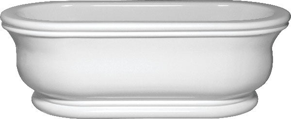Americh SF7234T Sirena 72" x 34" Drop In Tub Only - Parent