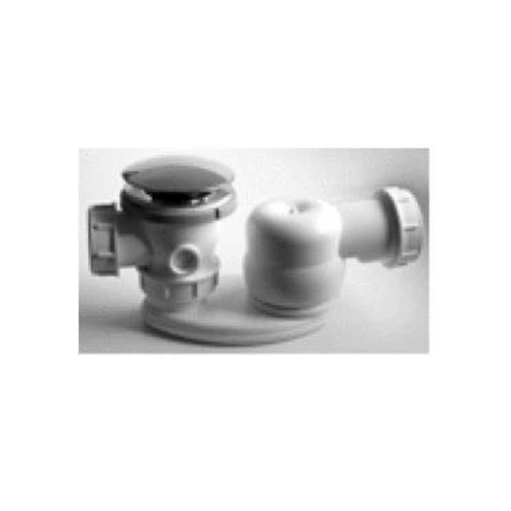 Devon & Devon SFAS400 Siphoned drain with automatic pop-up drain - Parent