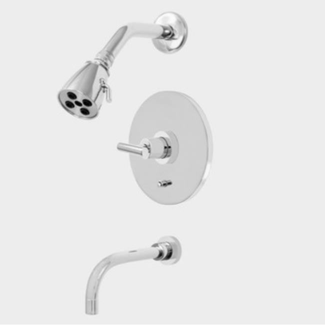 Sigma 1.345068T Pressure Balanced Tub Shower Set Trim Ceres Ii - Parent