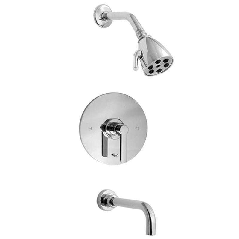 Sigma 1.342868T Pressure Balanced Tub Shower Set Trim Carina - Parent