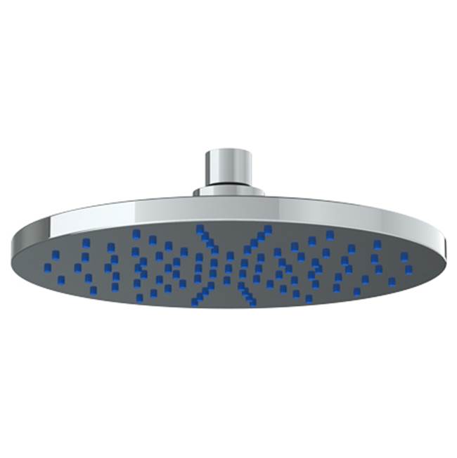Watermark SH-PRE50 Flat Easy Clean Shower Head, 10" Dia. - Parent