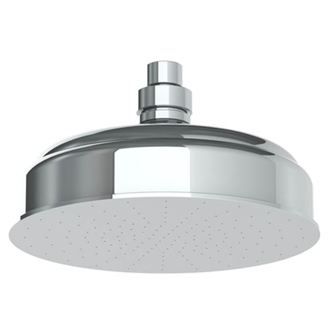 Watermark SH-RH075 Pan Rain Shower Head, 8" Dia. - Parent