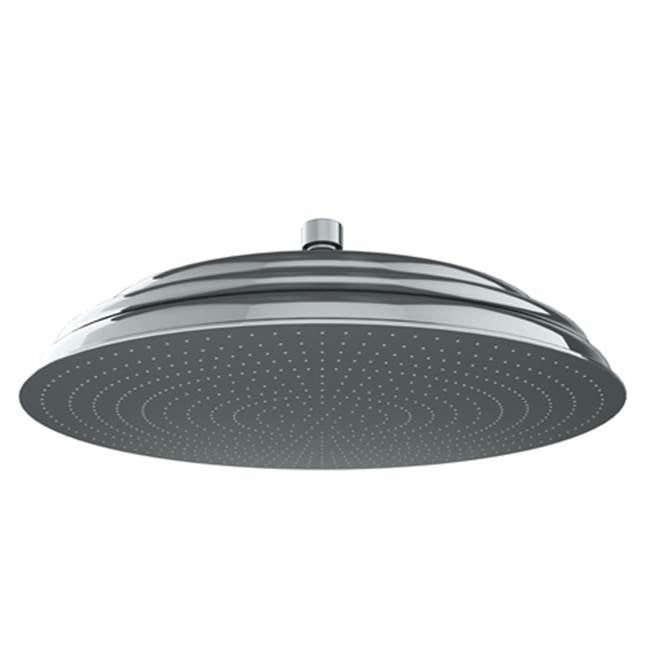 Watermark SH-RH080 12" Pan Rain Head
1.75 Gpm @ 80 Psi - Parent