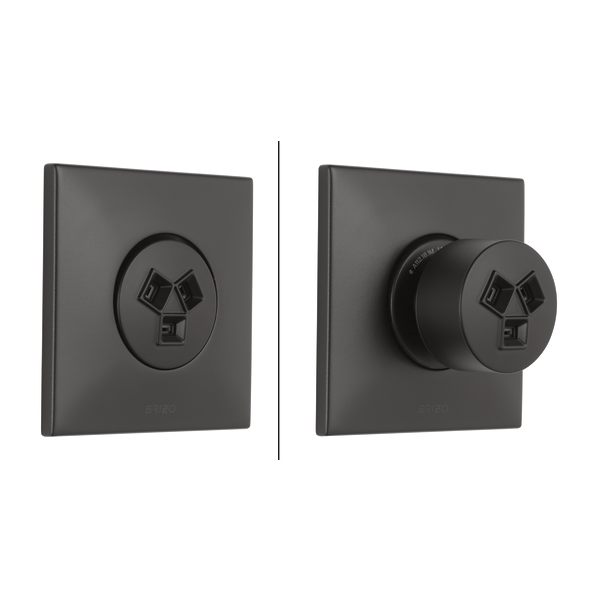 Brizo SH84102 Hydrachoice H2O Kinetic Invigorating Spray Head - Parent