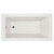 Hydro Systems SHA6030AWP-LH Shannon 6030 AC With Whirlpool System - Left Hand
