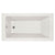 Hydro Systems SHA6032ATO-LH Shannon 6032 AC Tub Only - Left Hand