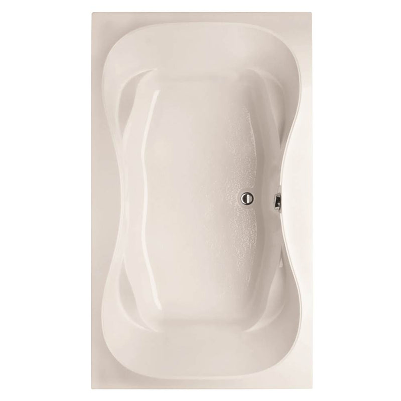 Hydro Systems SHG6042ATO Studio Hourglass 6042 AC Tub Only