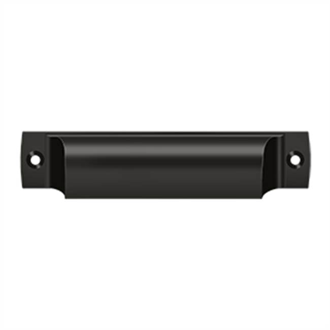 Deltana SHP40 Rectangular Shell Pull 4